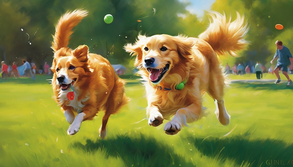 durable toys for active dogs