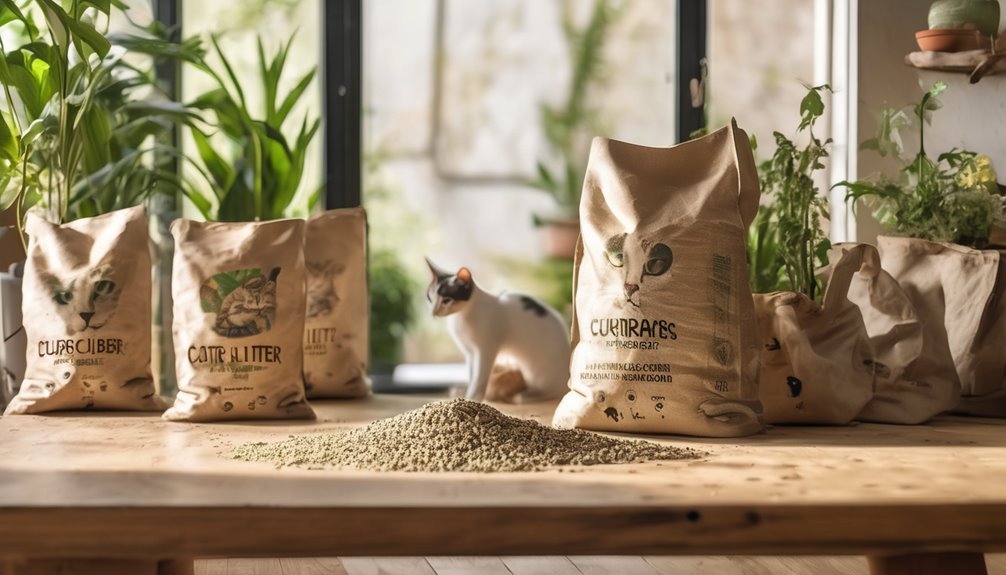 eco friendly litter benefits all