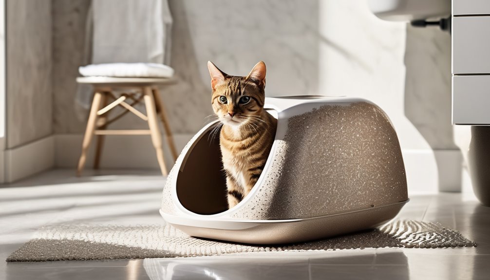 effective odor control litter