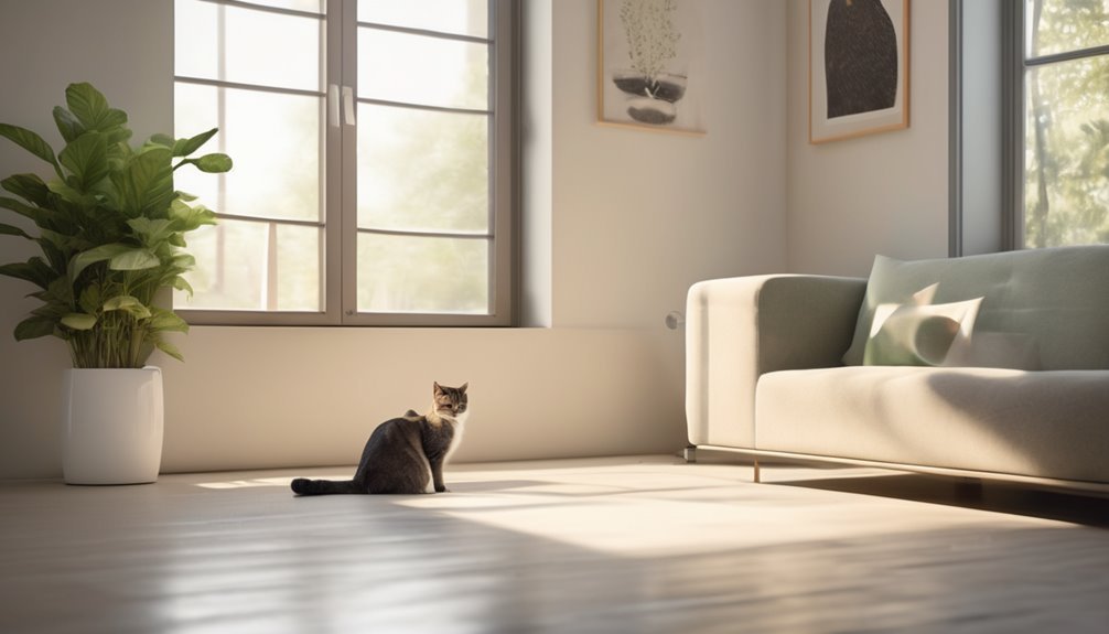 effective odor control litter