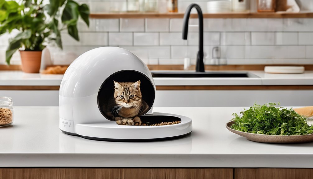 effortless feeding for pets