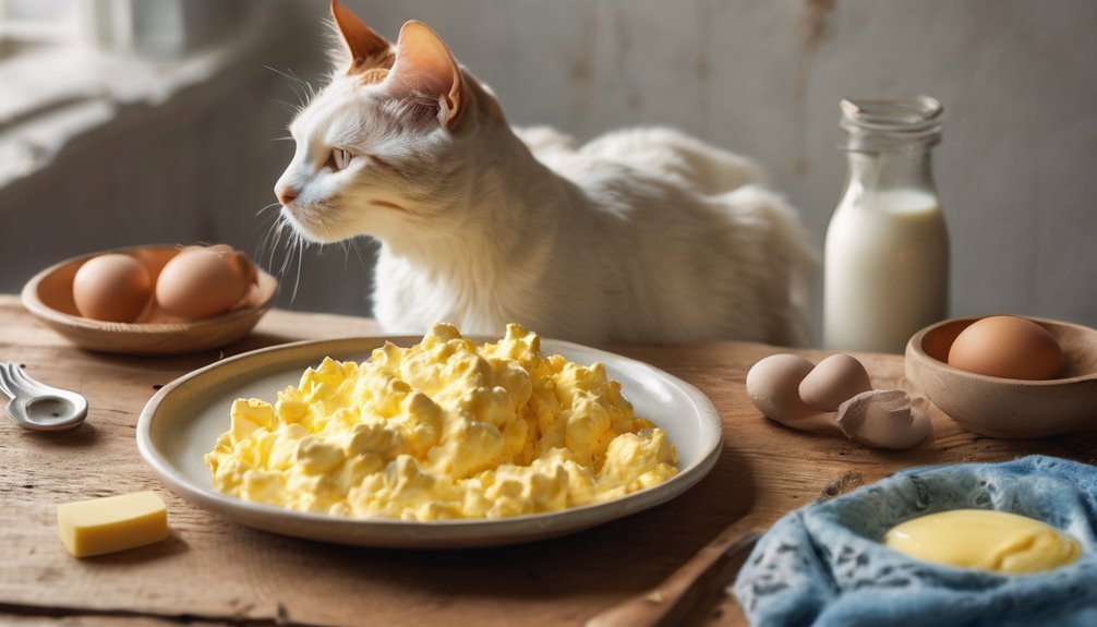 eggs and safe dairy