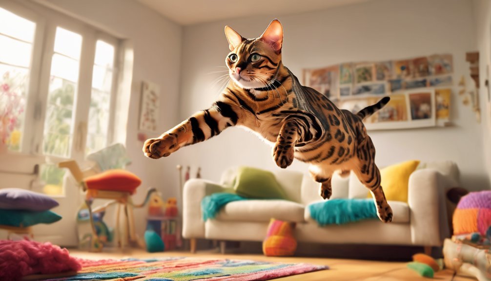 energetic playful family companion
