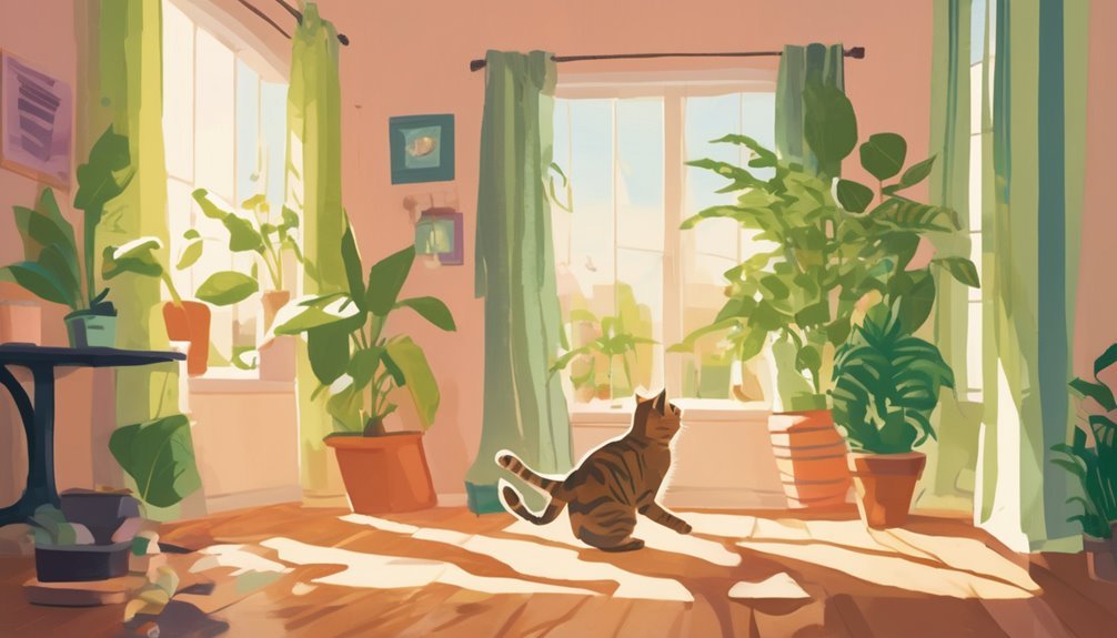 engaging indoor cat activities
