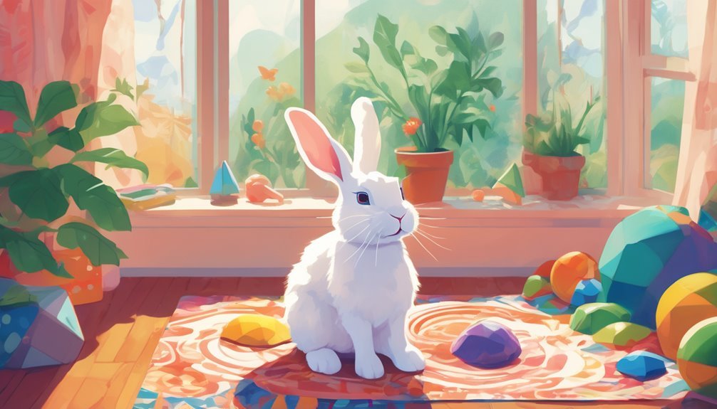 engaging indoor rabbit activities