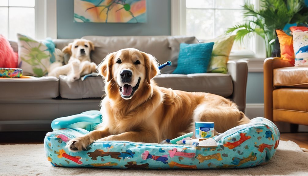 enhancing dog dental health