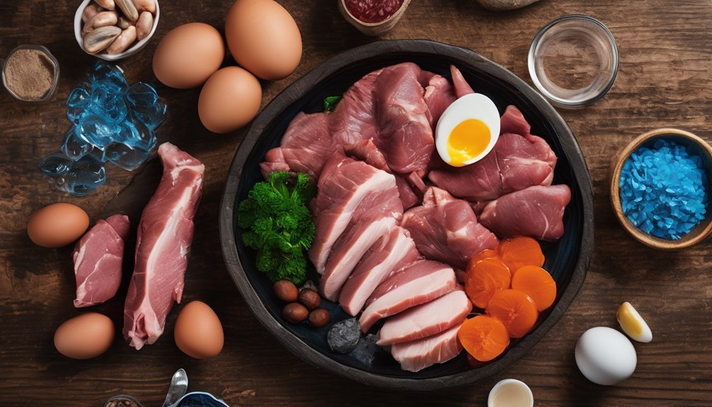 essential animal protein benefits