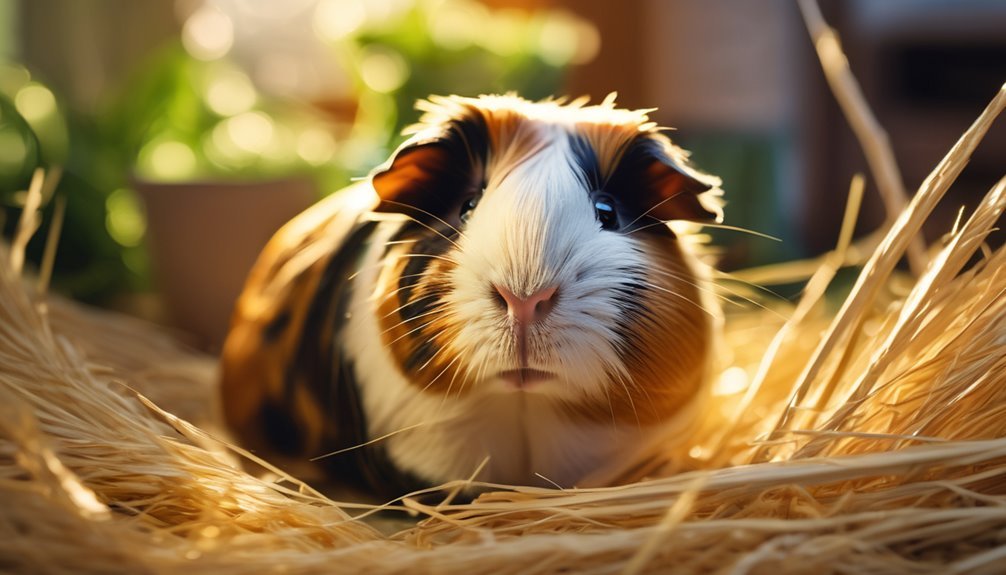 essential for guinea pig health