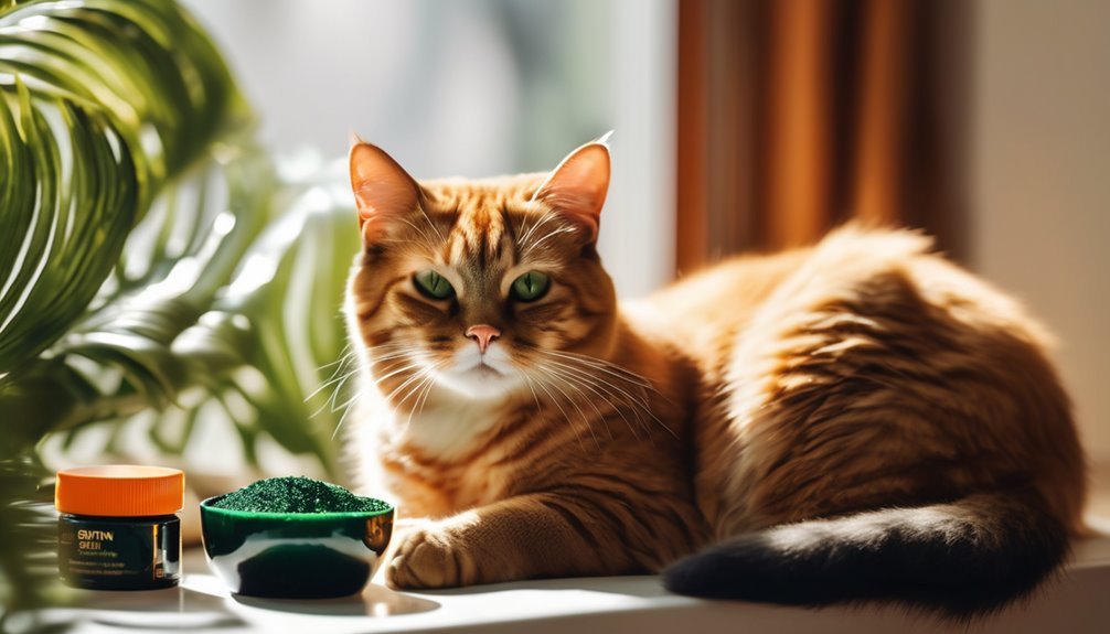 essential nutrients for coat