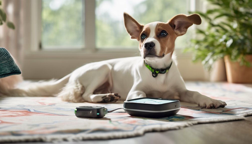 essential pet tracker features