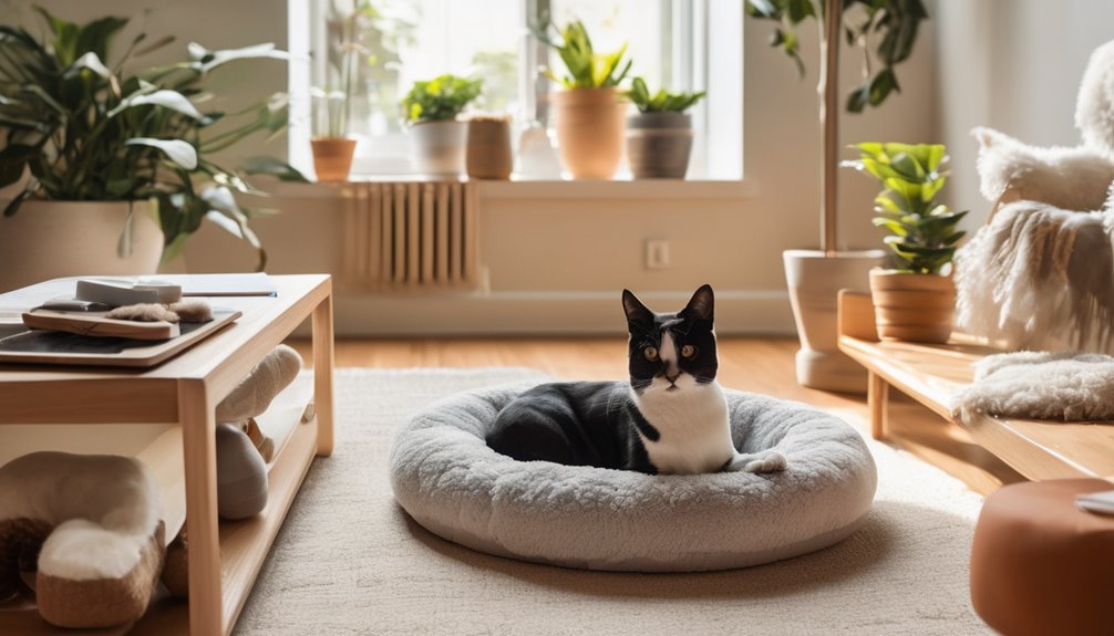 establish a pet wellness routine