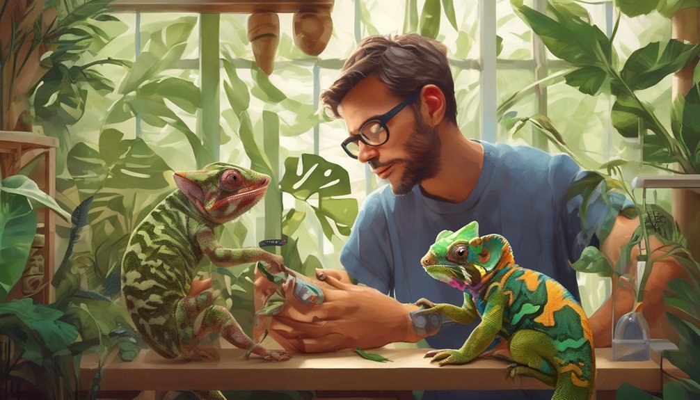 exotic pet care essentials