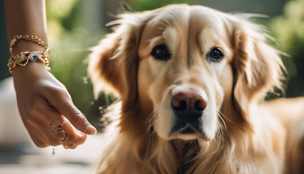 gently clean dog s ears