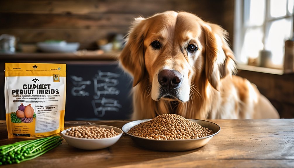grain free diet benefits dogs