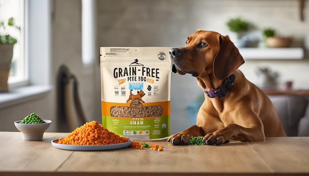 grain free diet for dogs