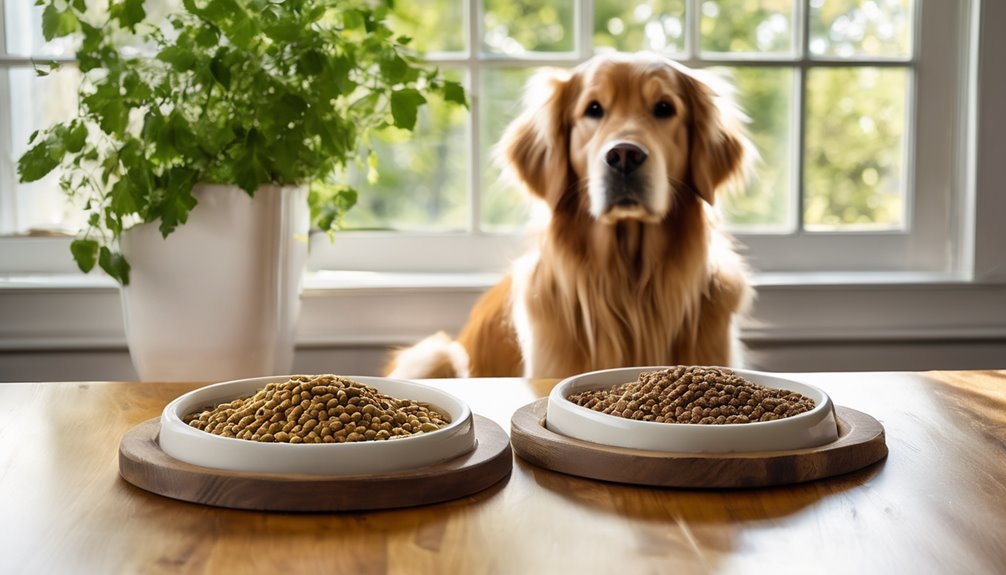 grain free dog food benefits