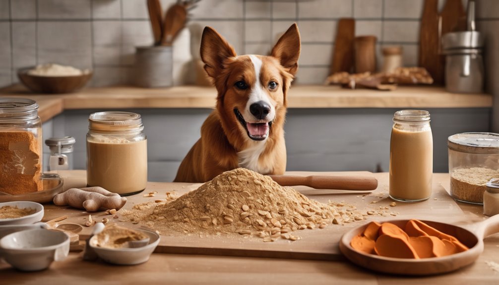 healthy homemade dog treats