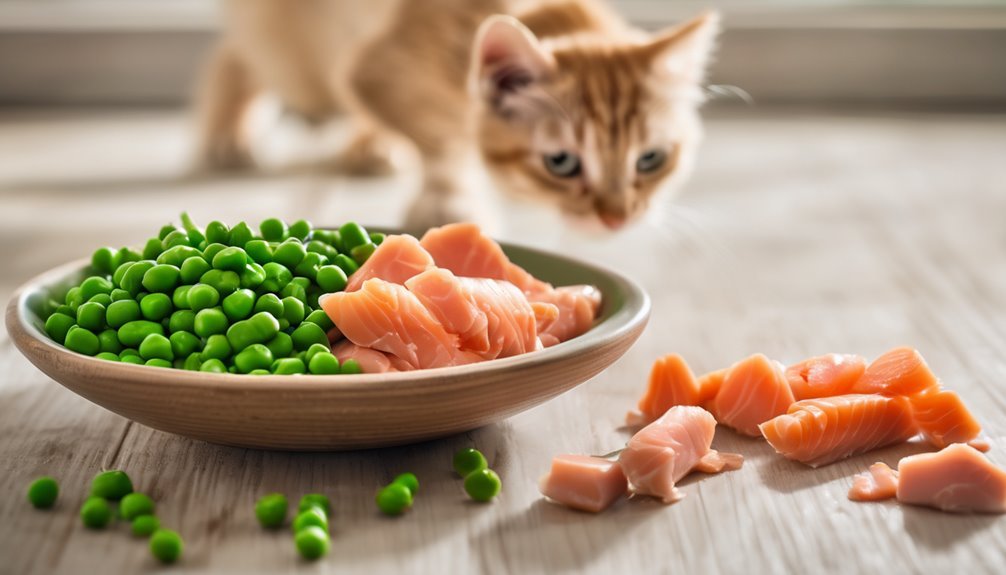 high quality protein for cats