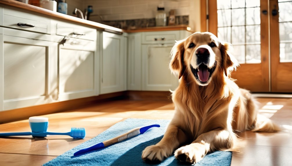 home dental care tips