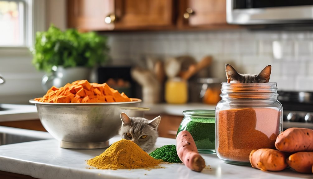 homemade treats for cats