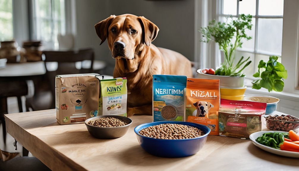 homemade versus store bought dog food