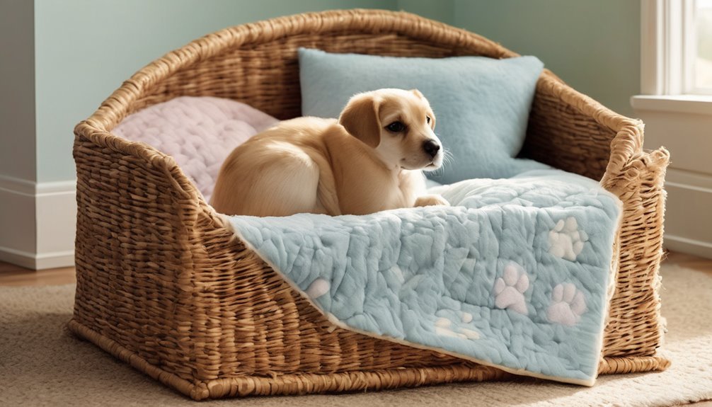 ideal bedding for small pets