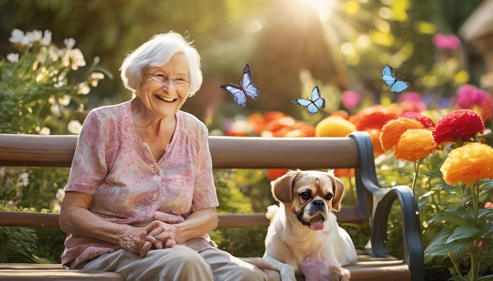 ideal canines for seniors