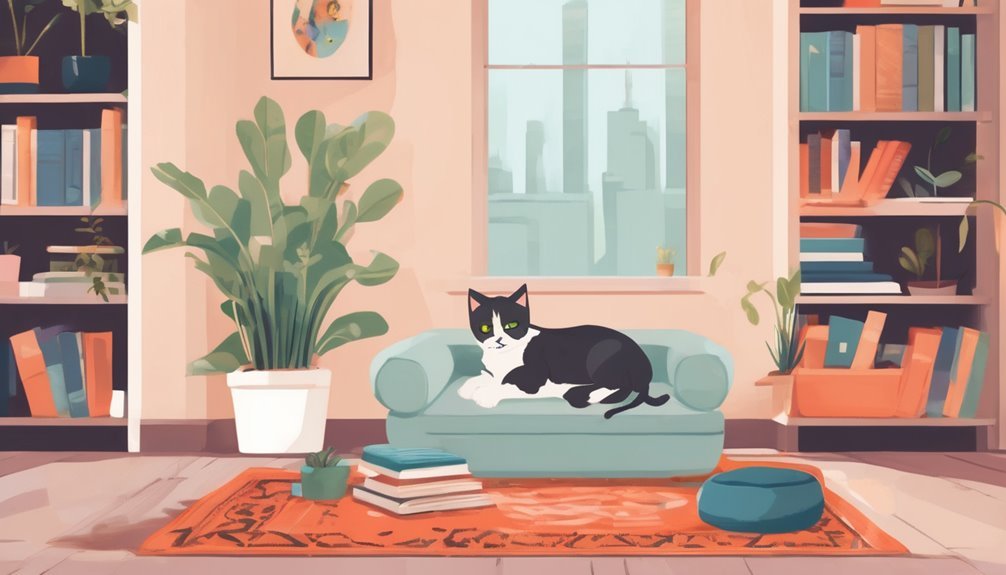 ideal pets for apartments