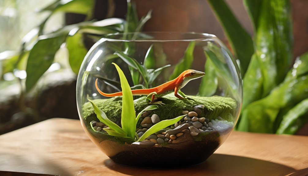 ideal reptiles for beginners
