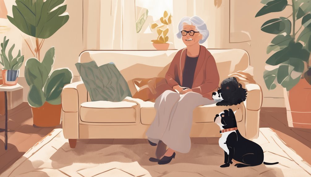 ideal small dogs for apartments