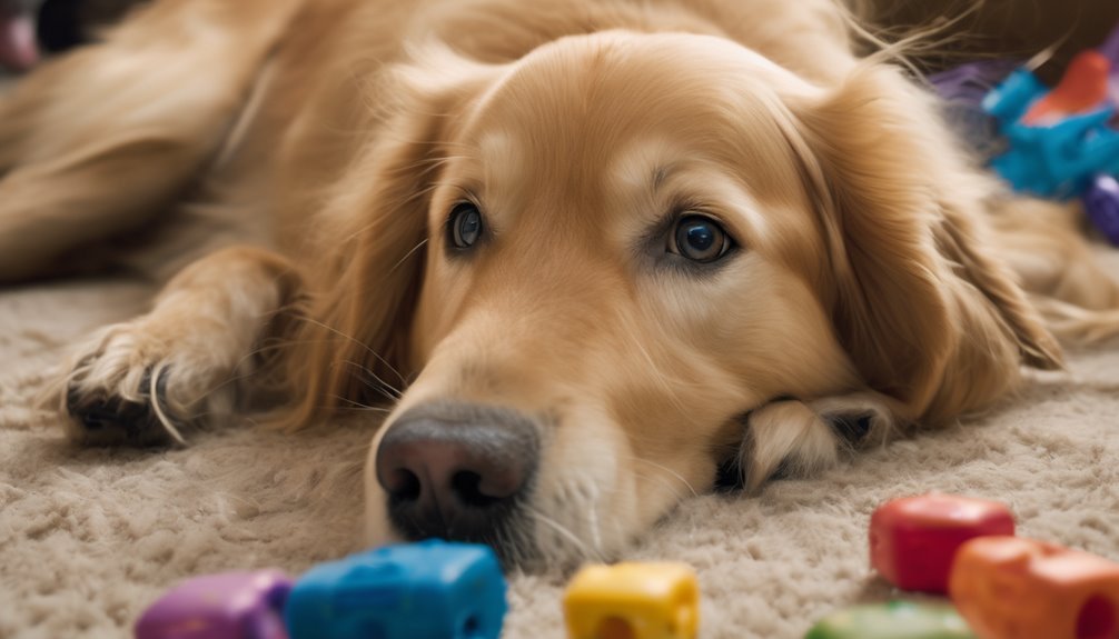 identifying canine stress triggers
