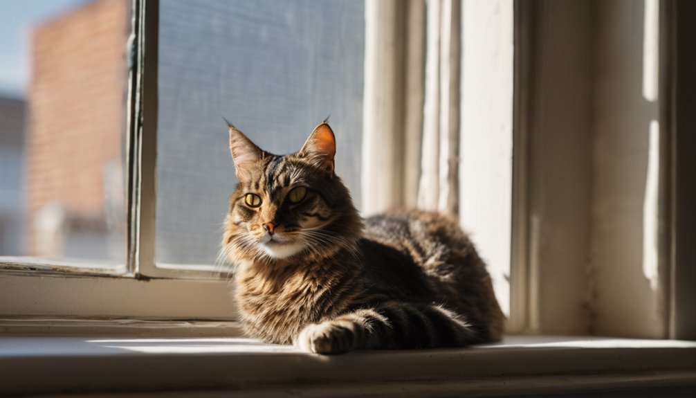 key illness indicators in cats