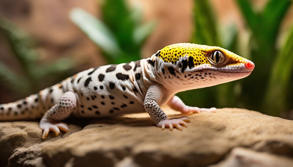 leopard gecko care essentials