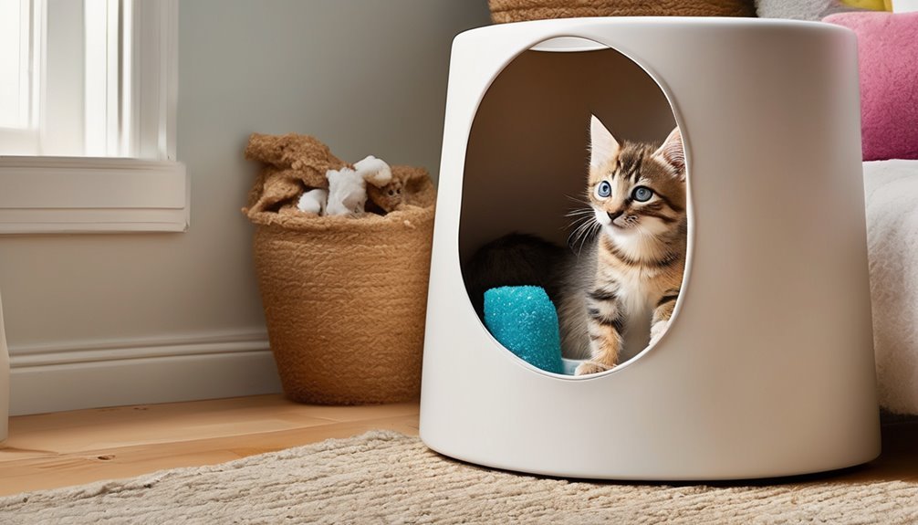 litter box routine essentials