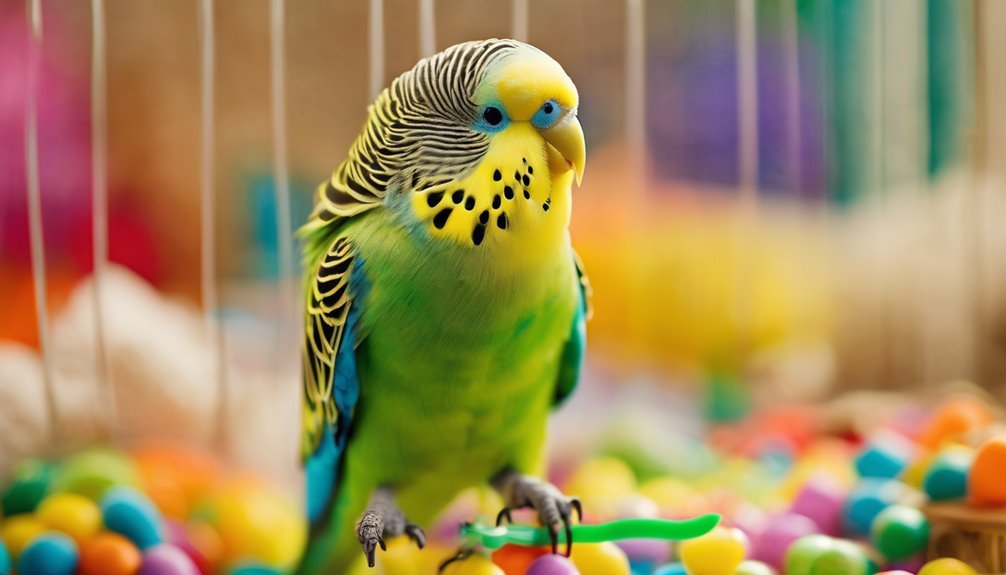 low maintenance colorful companions