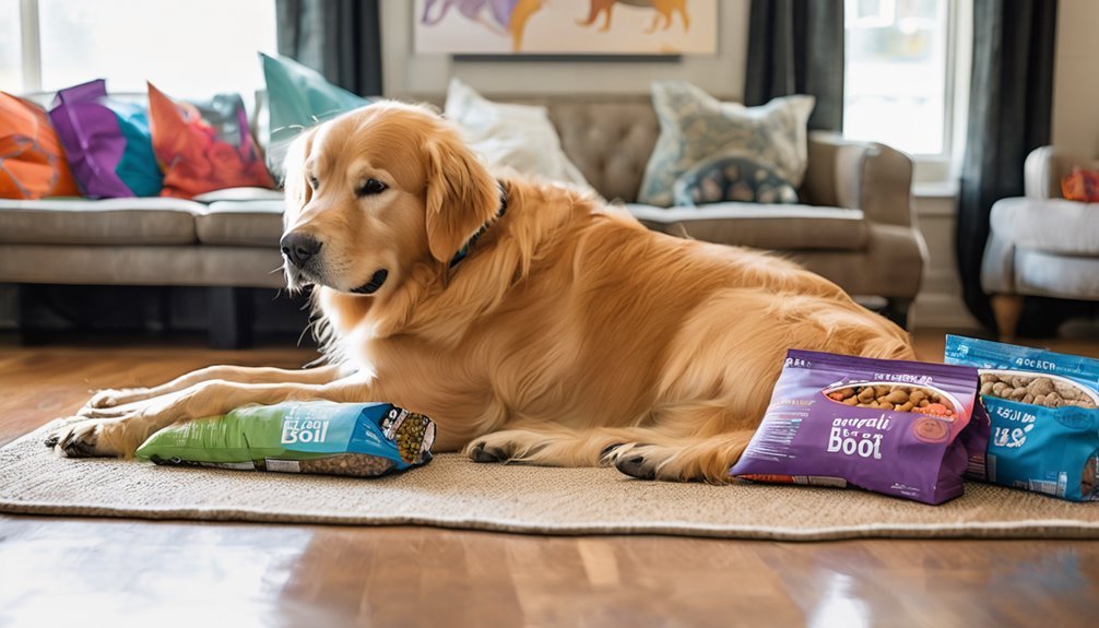 managing dogs sensitive digestion