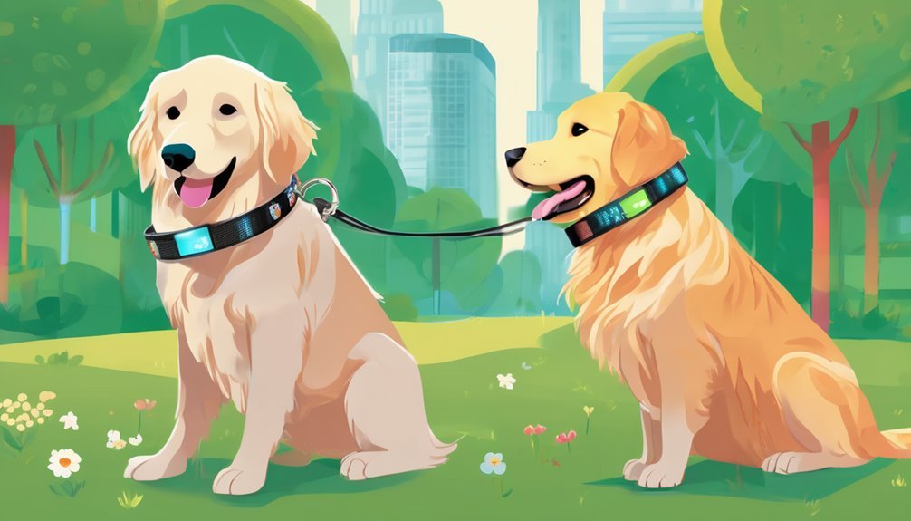 monitor pet activity levels