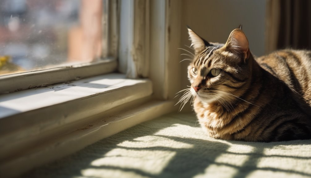 monitor your cat s behavior