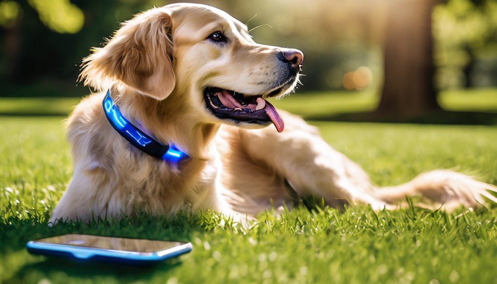 monitoring pets health remotely