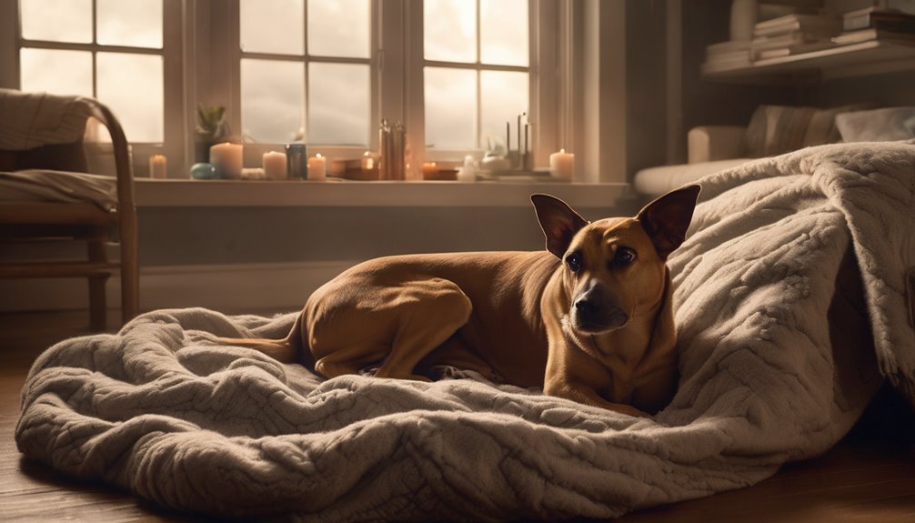 natural calming solutions for pets