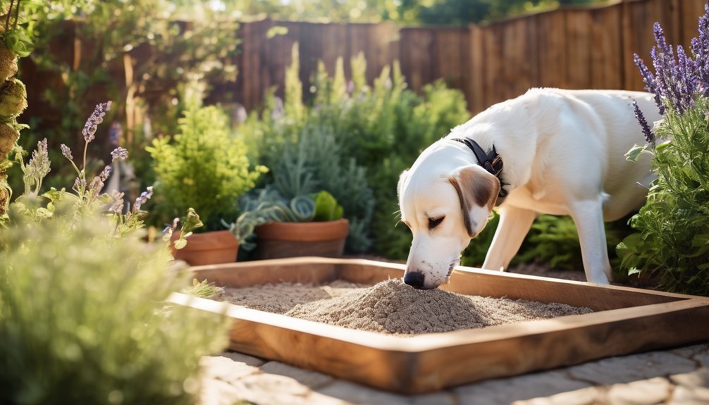 natural flea prevention methods