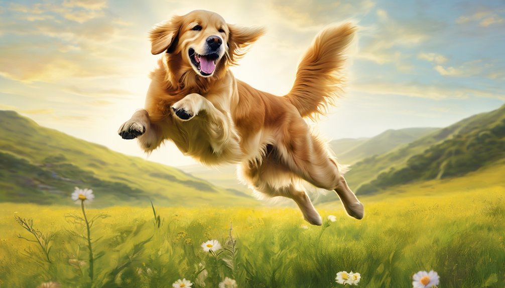omega 3s improve dog mobility