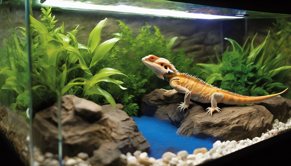optimal humidity for dragons