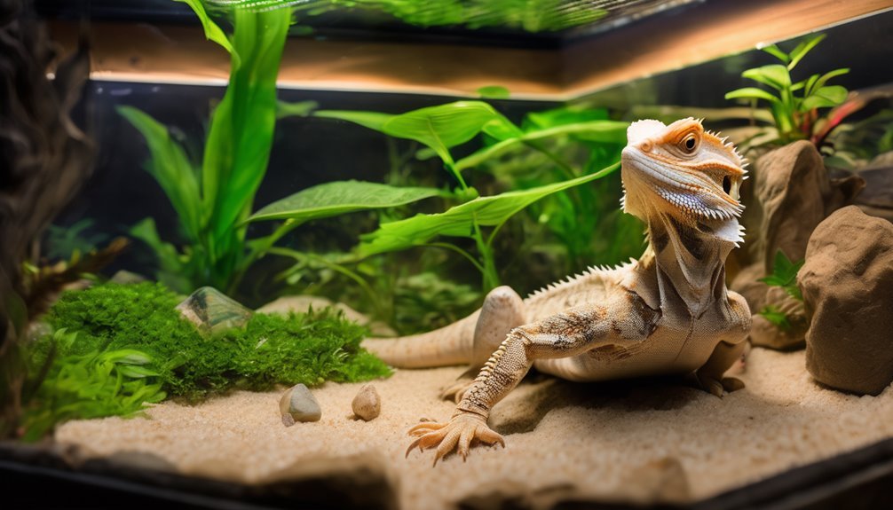 optimal tank size guidelines