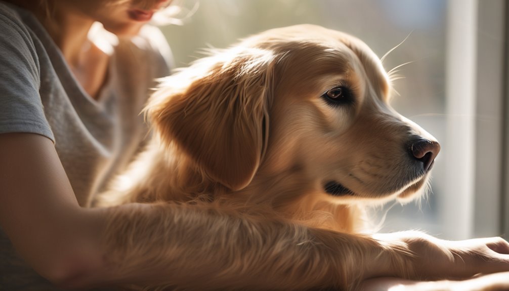 pet allergy skin irritations