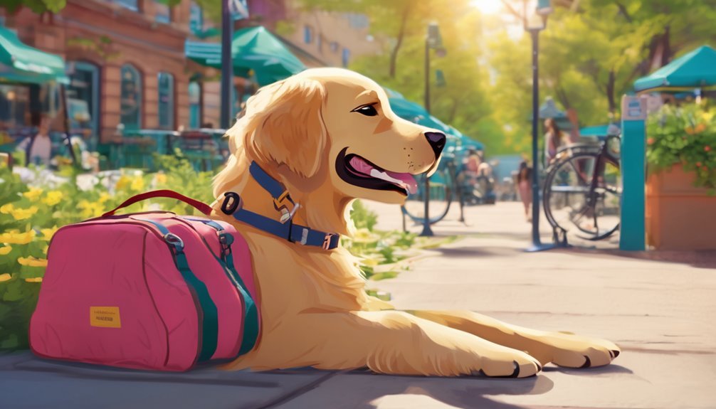 pet friendly travel options available