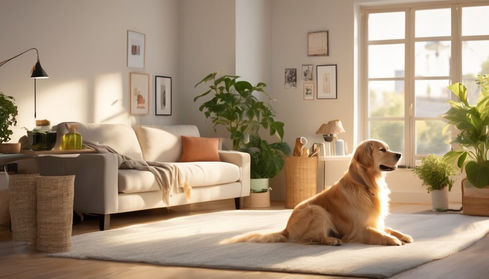 pet safe cleaning routine guide