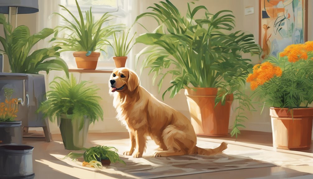 pet safe plant selection matters