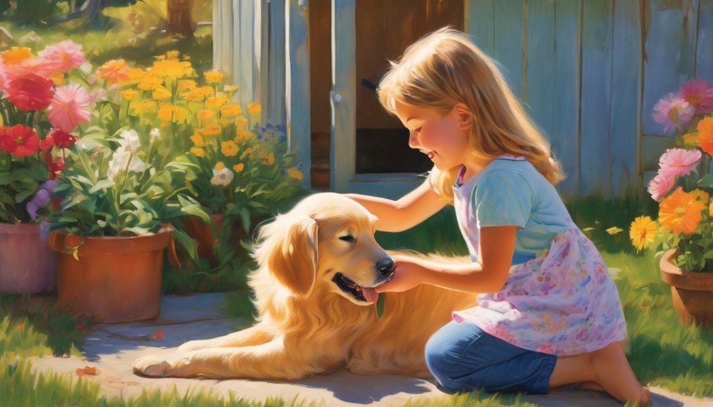 pets foster responsibility skills