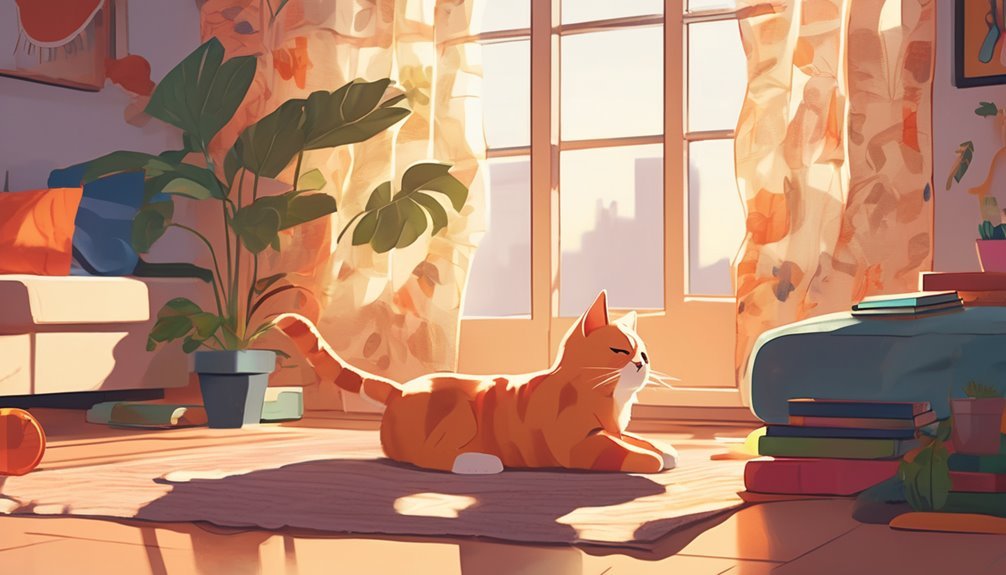 pets transform small living